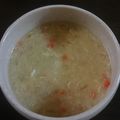 兎麦☆'s cooksnap of when they made ポタージュのような大根おろしスープ.