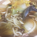 クックLZ7E8G☆'s cooksnap of when they made めんつゆいらず☆煮込みうどん.