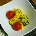 M130018's cooksnap of when they made 簡単おいしい☆コンソメ味のかぼちゃサラダ.