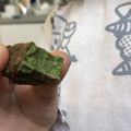 クックAR3ZXQ☆'s cooksnap of when they made 抹茶の生チョコの作り方.