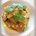 コユッキー's cooksnap of when they made クリーミィなカボチャの煮もの☆カレー風味.