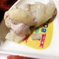 ゆーchanまま's cooksnap of when they made ＊鶏肉と大根の甘酒煮＊.
