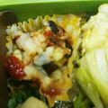 さざんか©'s cooksnap of when they made お弁当に♡茄子チーズ焼き*✧.