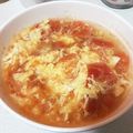 ♡スヌーピー♡'s cooksnap of when they made 3分で★トマトのコンソメスープ.