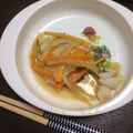 エンゾウ999's cooksnap of when they made マヨネーズで☆たらのホイル焼き.