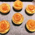 ナンシー69's cooksnap of when they made 華やか♪りんごのタルト.