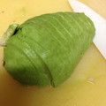 もち子29's cooksnap of when they made 簡単5分◎アボカドの皮とタネを上手にとる.