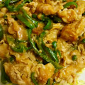 じゅんころっち's cooksnap of when they made 絶品豚の生姜焼き☆玉ねぎが美味しさの秘密.