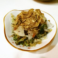 NAMIDA☆'s cooksnap of when they made あと一品＆おつまみ❤胡瓜と大根の梅おかか.