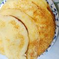 ＊ねこるぅん＊'s cooksnap of when they made 新食感！ふわとろパンケーキ.
