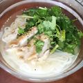 srナースママ's cooksnap of when they made 鶏のフォー☆.