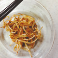 腹うさぎ's cooksnap of when they made 簡単旨い安い☆ピリ辛もやしのナムル.