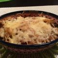 Amalka's cooksnap of when they made 鱈のクリーミーカレーグラタン.