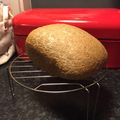 Tamlblue's cooksnap of when they made 糖質オフ♪♪HBでおいしいブランパン♪♪.