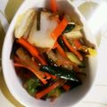 クックYoko's cooksnap of when they made クセになる♡白菜と人参の美味しいお漬物.