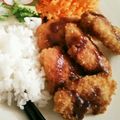 Kiitti's cooksnap of when they made 我が家の『簡単チキンカツ♪』.