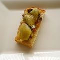 melmarilyn's cooksnap of when they made ＊オレンジ醤油でサーディンチーズトースト.