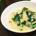 クックF31OIG☆'s cooksnap of when they made わかめたっぷり☆中華風おかゆ.