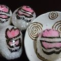 よさよさ777's cooksnap of when they made キャラ弁＊簡単仮面ライダーエグゼイド.
