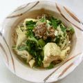 あっこ姉's cooksnap of when they made 一人ダイエット用？節約のすきやき＾＾風.