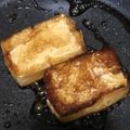 け〜〜ちゃん's cooksnap of when they made おいしい♥簡単フライパンで砂糖醤油餅♪.