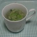attunIIO's cooksnap of when they made あっという間に簡単♪わかめスープ.
