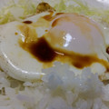 きつねどんべい's cooksnap of when they made 必ず半熟の目玉焼き丼.