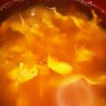 ♥ミルクティ♥'s cooksnap of when they made 失敗しない卵の味噌汁！.