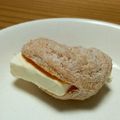 るなおママ's cooksnap of when they made めちゃ旨♪ほし柿のクリームチーズサンド.