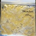 えりちゃお's cooksnap of when they made 簡単バナナの離乳食☆初期・中期.