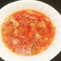 まなつぷ's cooksnap of when they made スーププロセッサー♡食べるトマトスープ♪.