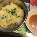 ふくおかたか's cooksnap of when they made 早生キャベツと豚しゃぶの簡単蒸し.