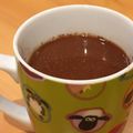 ChunChun☆≡'s cooksnap of when they made ホッと♪濃厚カフェオレ☆バナナココア.