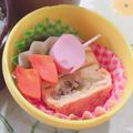 ゆーこリン♡'s cooksnap of when they made 野菜たっぷり！五目玉子焼き.