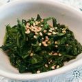 カナリア's cooksnap of when they made 中華風セロリの葉っぱ炒め.
