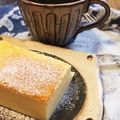 もーもりん's cooksnap of when they made 水切りヨーグルトチーズスフレ＊超簡単.