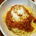 かーりんママ's cooksnap of when they made 簡単本格的ミートソース.
