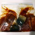 pinkyume's cooksnap of when they made サバ☆漬けて冷凍→ｵｰﾌﾞﾝで竜田揚げ♪.