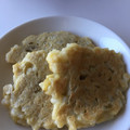 aaoo12345's cooksnap of when they made 離乳食中期♡手づかみ用さつまいものお焼き.