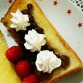 たぬぴぃ★'s cooksnap of when they made 朝食☆あずきホイップトースト♪.