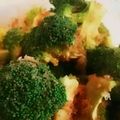 ♪とと♪'s cooksnap of when they made 無限ブロッコリー！.