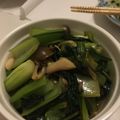 さとゆか♪'s cooksnap of when they made しめじと小松菜のバター醤油ソテー☆.