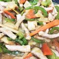 てりもこ's cooksnap of when they made 簡単！チンジャオロース＊.
