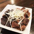 Sun Flover's cooksnap of when they made 絶品スパイシー！マグロ血合いの胡椒焼き.