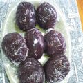 にゃんたニャゴニャゴ's cooksnap of when they made 炊飯器で簡単！あんこ屋のおはぎ・ぼたもち.