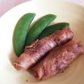 ＊さらん＊'s cooksnap of when they made 肉巻き♥♡マッシュポテト.