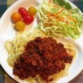 hijiemon's cooksnap of when they made アレを使えば本格簡単！絶品ミートソース.