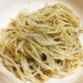 ズボラミーコ's cooksnap of when they made 夕食にもう１品☆もやしナムル.