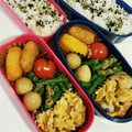 tomo↑'s cooksnap of when they made お弁当に！簡単☆うずらの煮玉子風。.