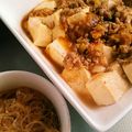 シッタソ's cooksnap of when they made わりと簡単！麻婆豆腐.